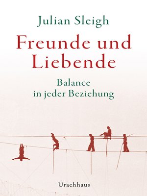 cover image of Freunde und Liebende